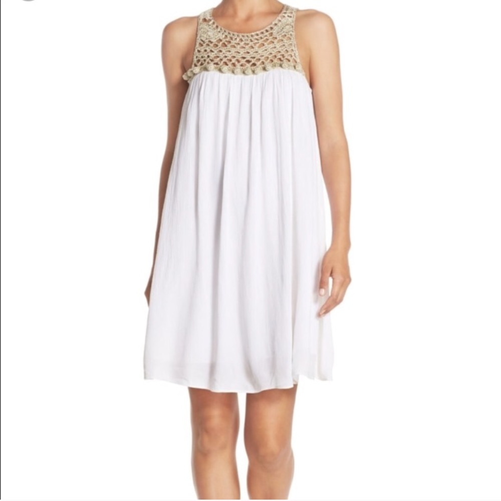 Rachelle White Dress - Picture 8 of 8